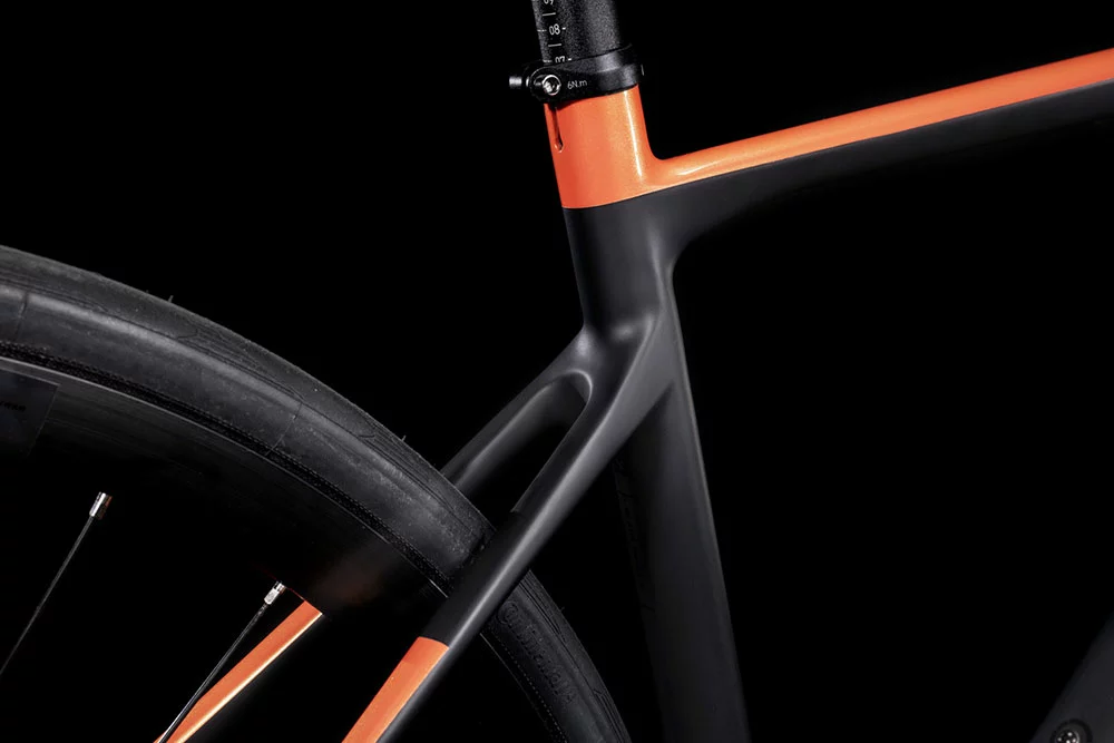 Cube Axial WS GTC Pro Carbon´n´coral 3 Cube Axial WS GTC Pro Carbon´n´coral – Bild 3