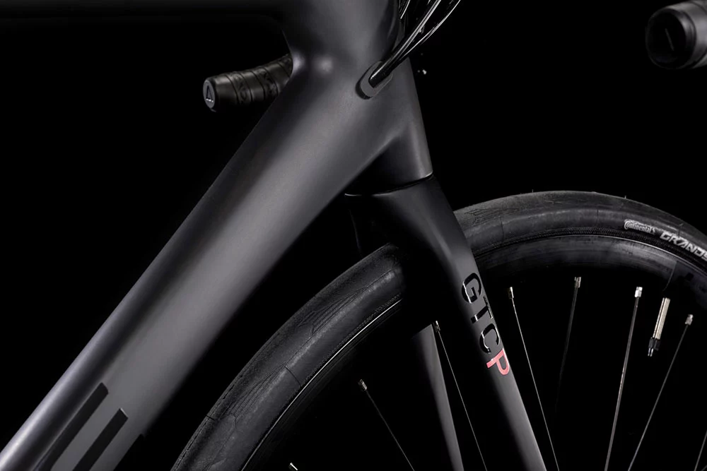 Cube Axial WS GTC Pro Carbon´n´coral 4 Cube Axial WS GTC Pro Carbon´n´coral – Bild 4