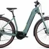 Cube Touring Hybrid ONE 500 Easy Entry Green´n´sharpgreen