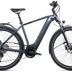Cube Touring Hybrid Pro 500 Metallicgrey´n´black