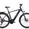 Cube Kathmandu Hybrid EXC 750 Black´n´silver