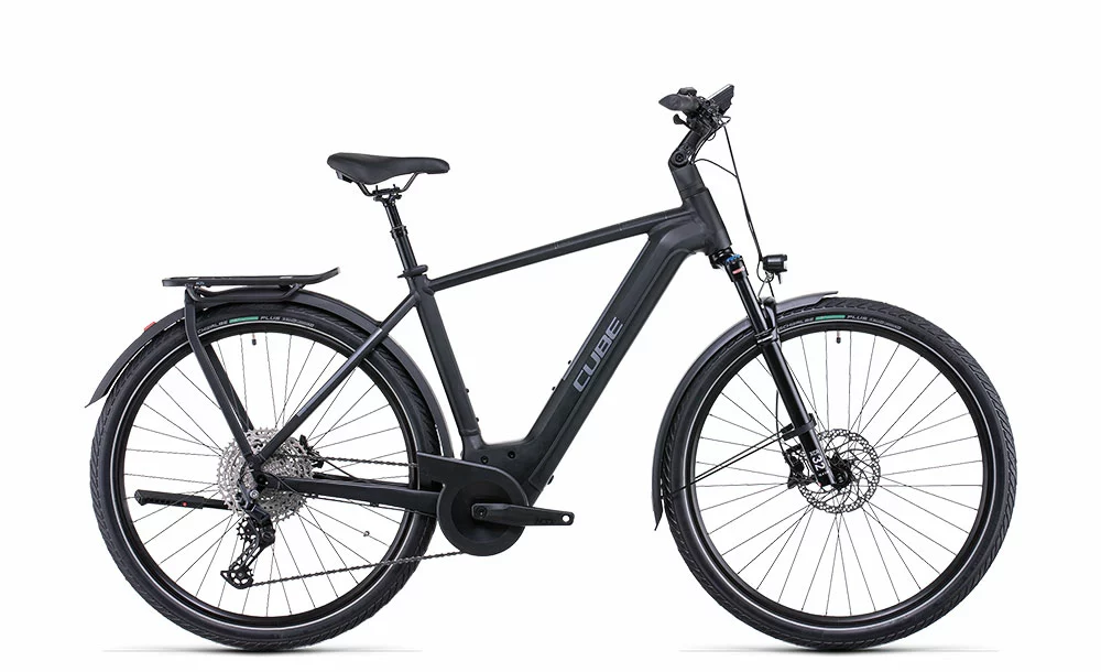 Cube Kathmandu Hybrid EXC 750 Black´n´silver 1 Cube Kathmandu Hybrid EXC 750 Black´n´silver