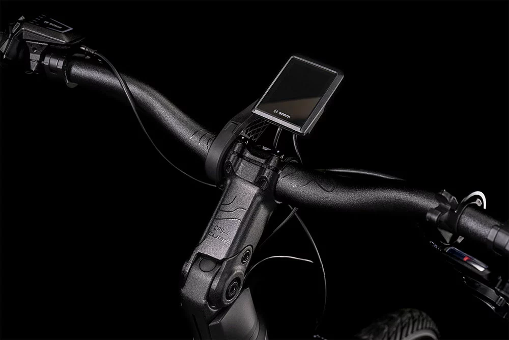 Cube Kathmandu Hybrid EXC 750 Black´n´silver 3 Cube Kathmandu Hybrid EXC 750 Black´n´silver – Bild 3