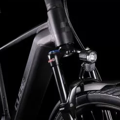 Cube Kathmandu Hybrid EXC 750 Black´n´silver 9 Cube Kathmandu Hybrid EXC 750 Black´n´silver -Cube Fahrradladen 531253 D4