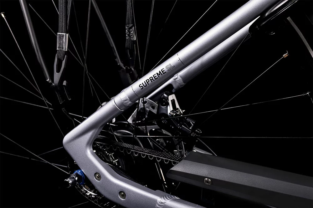 Cube Supreme Hybrid SL 625 Easy Entry Polarsilver´n´black 2 Cube Supreme Hybrid SL 625 Easy Entry Polarsilver´n´black – Bild 2