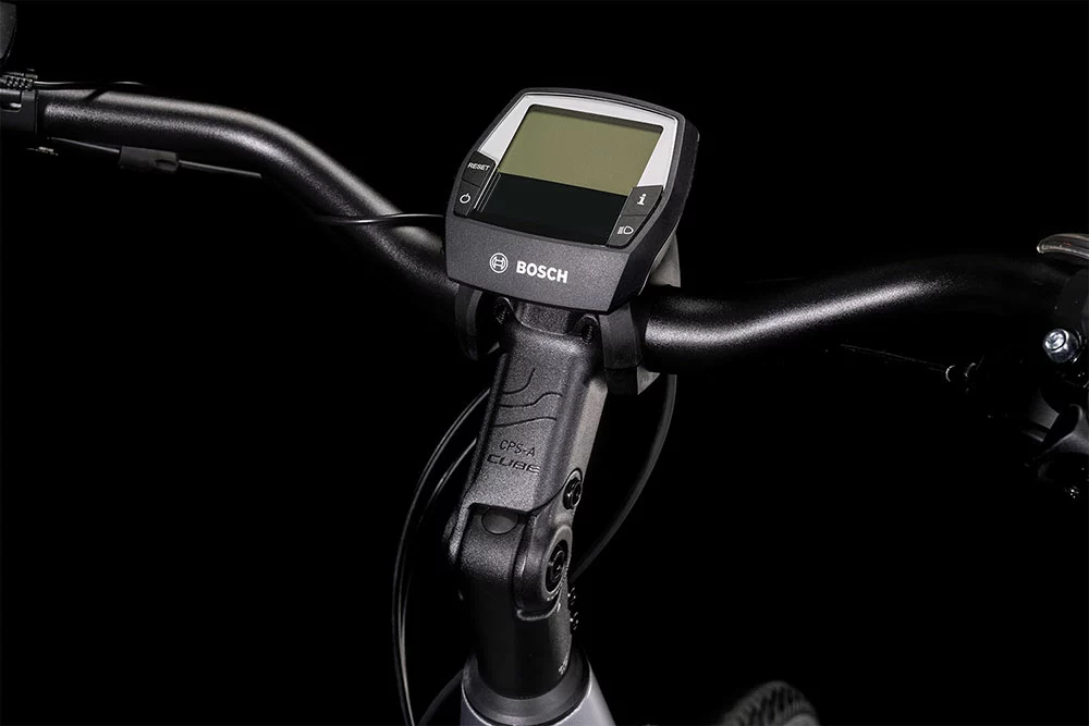 Cube Supreme Hybrid SL 625 Easy Entry Polarsilver´n´black 5 Cube Supreme Hybrid SL 625 Easy Entry Polarsilver´n´black – Bild 5