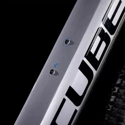 Cube Reaction Hybrid Performance 625 Polarsilver´n´blue 7 Cube Reaction Hybrid Performance 625 Polarsilver´n´blue -Cube Fahrradladen 533112 D2