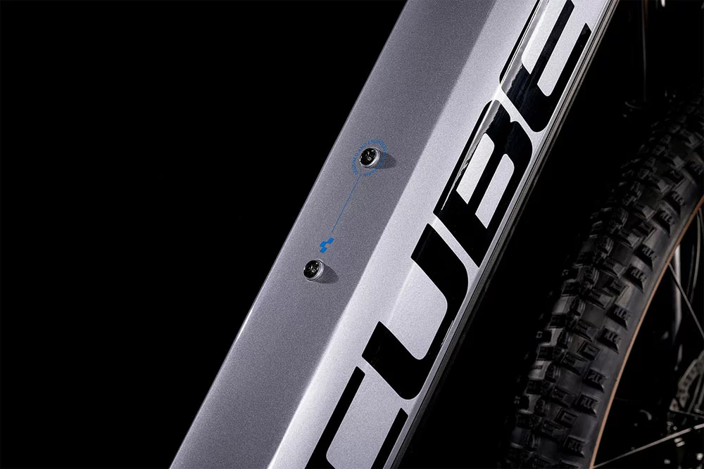 Cube Reaction Hybrid Performance 625 Polarsilver´n´blue 3 Cube Reaction Hybrid Performance 625 Polarsilver´n´blue – Bild 3