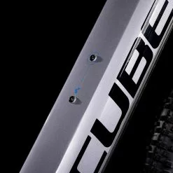 Cube Reaction Hybrid Performance 500 Polarsilver´n´blue -Cube Fahrradladen 533112 D2kXdwnpuMEw6qx