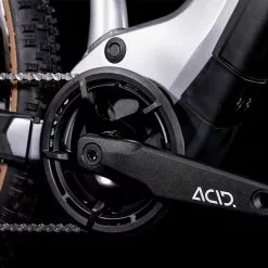 Cube Reaction Hybrid Performance 625 Polarsilver´n´blue 9 Cube Reaction Hybrid Performance 625 Polarsilver´n´blue -Cube Fahrradladen 533112 D4