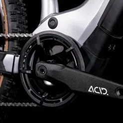 Cube Reaction Hybrid Performance 500 Polarsilver´n´blue -Cube Fahrradladen 533112 D4UVgW334O0w2rz