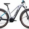 Cube Reaction Hybrid Performance 500 Allroad Lady Polarsilver´n´blue