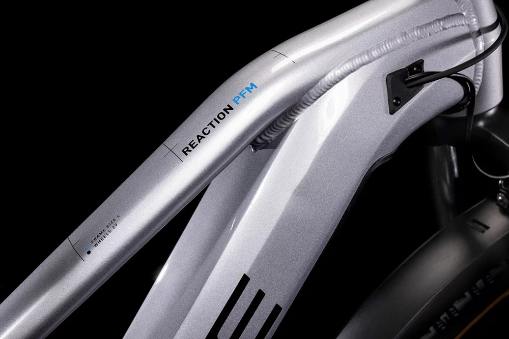 Cube Reaction Hybrid Performance 500 Allroad Lady Polarsilver´n´blue 2 Cube Reaction Hybrid Performance 500 Allroad Lady Polarsilver´n´blue – Bild 2