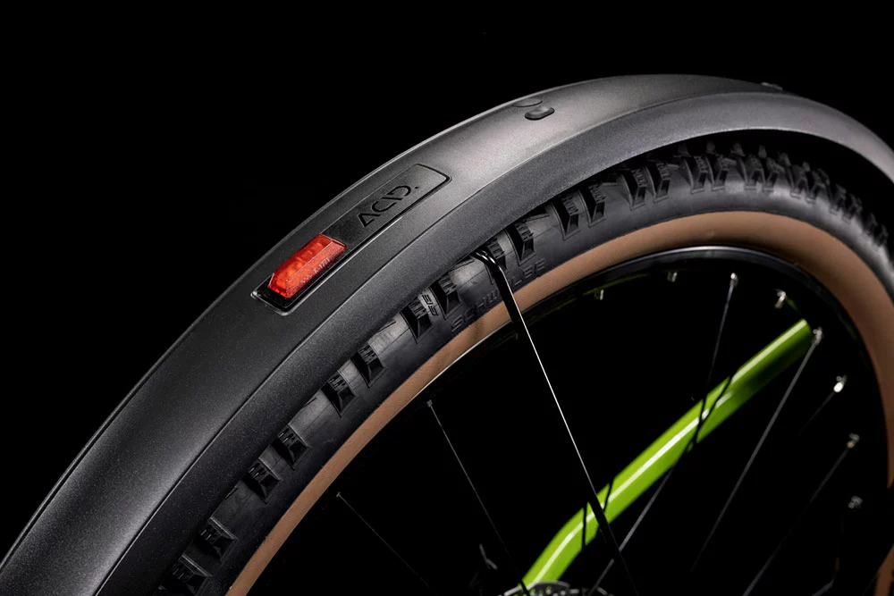 Cube Reaction Hybrid Performance 500 Allroad Shinyapple´n´black 3 Cube Reaction Hybrid Performance 500 Allroad Shinyapple´n´black – Bild 3