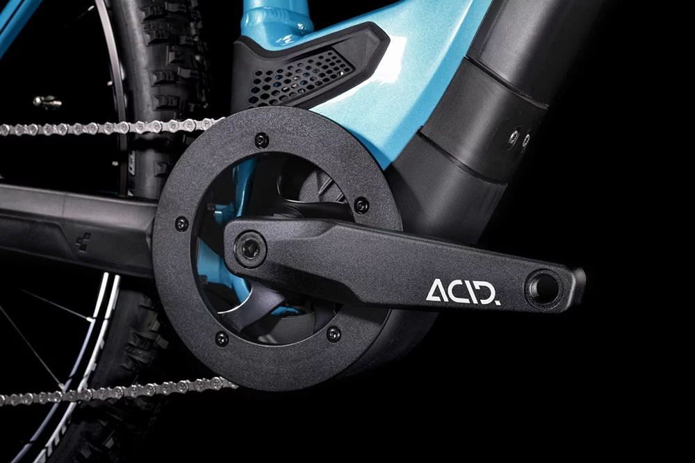 Cube Reaction Hybrid ONE 625 Lady Aquamarine´n´orange 3 Cube Reaction Hybrid ONE 625 Lady Aquamarine´n´orange – Bild 3