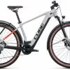 Cube Reaction Hybrid Pro 625 Allroad Grey´n´red