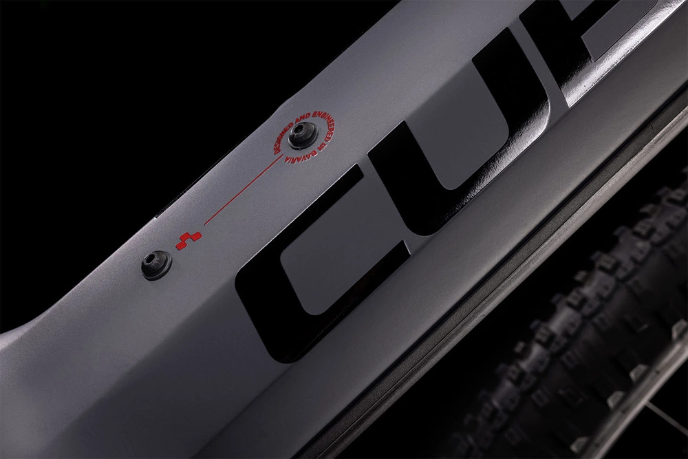 Cube Reaction Hybrid EXC 750 29 Lady Grey´n´red 3 Cube Reaction Hybrid EXC 750 29 Lady Grey´n´red – Bild 3