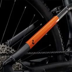 Cube Stereo Hybrid 120 Pro 625 Flashgrey´n´orange -Cube Fahrradladen 535052 D3