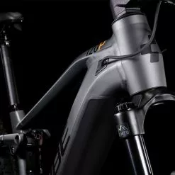 Cube Stereo Hybrid 120 Pro 625 Flashgrey´n´orange -Cube Fahrradladen 535052 D4