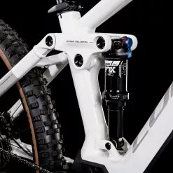 Cube Stereo Hybrid 120 SL 750 29 White´n´grey 6 Cube Stereo Hybrid 120 SL 750 29 White´n´grey -Cube Fahrradladen 535213 D3