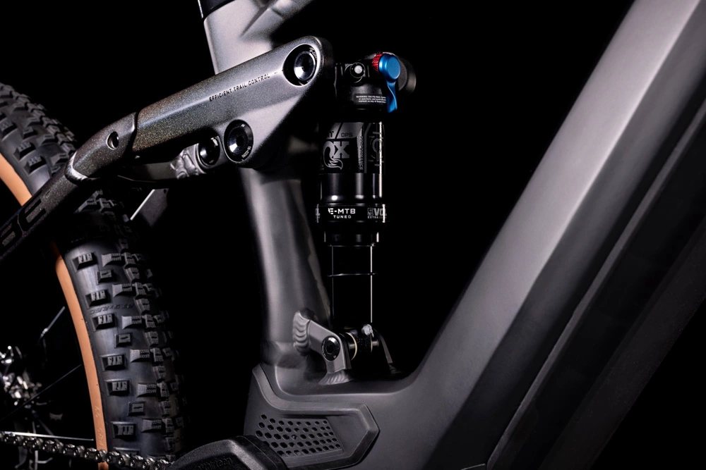 Cube Stereo Hybrid 120 SLT 625 27.5 Prizmblack´n´black 5 Cube Stereo Hybrid 120 SLT 625 27.5 Prizmblack´n´black – Bild 5