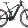 Cube Stereo Hybrid 140 HPC Race 625 Grey´n´green