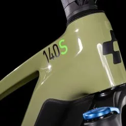 Cube Stereo Hybrid 140 HPC SL 750 29 Green´n´flashgreen 7 Cube Stereo Hybrid 140 HPC SL 750 29 Green´n´flashgreen -Cube Fahrradladen 536163 D2