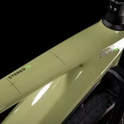 Cube Stereo Hybrid 140 HPC SL 750 29 Green´n´flashgreen 9 Cube Stereo Hybrid 140 HPC SL 750 29 Green´n´flashgreen -Cube Fahrradladen 536163 D4