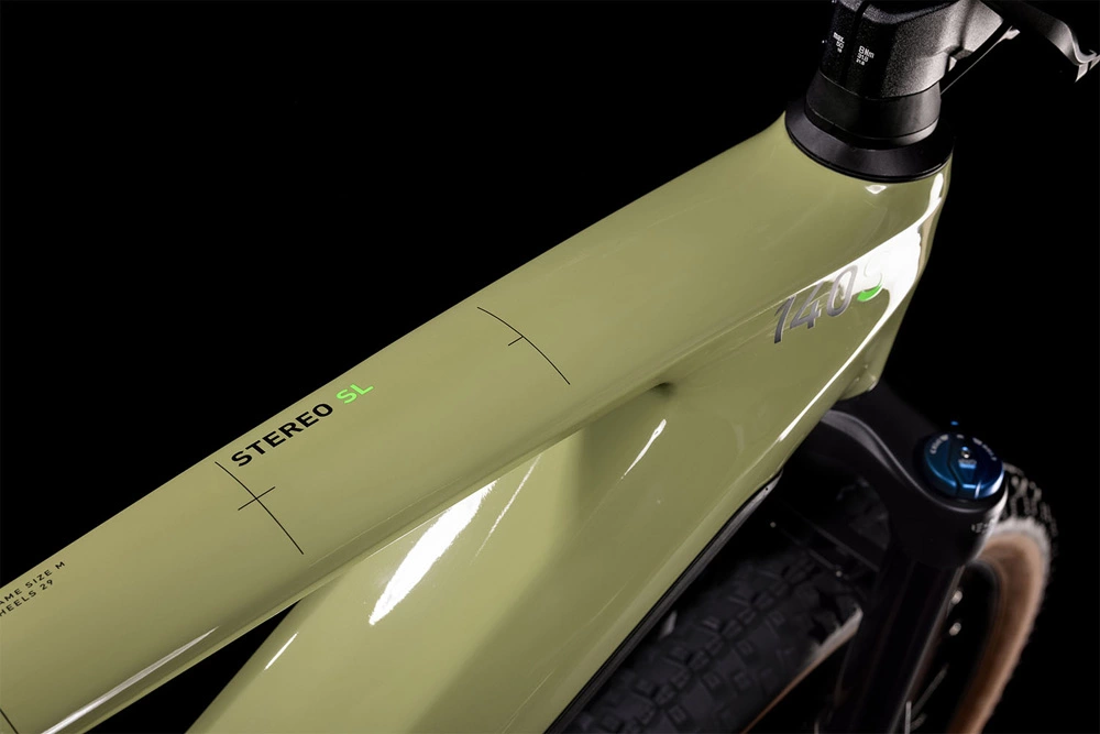 Cube Stereo Hybrid 140 HPC SL 750 29 Green´n´flashgreen 5 Cube Stereo Hybrid 140 HPC SL 750 29 Green´n´flashgreen – Bild 5