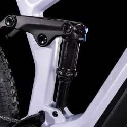 Cube Stereo Hybrid 140 HPC SL 750 29 Violetwhite´n´black 8 Cube Stereo Hybrid 140 HPC SL 750 29 Violetwhite´n´black -Cube Fahrradladen 536173 D4