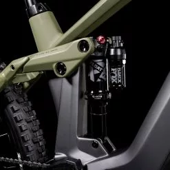 Cube Stereo Hybrid 140 HPC TM 625 27.5 Flashgrey´n´olive -Cube Fahrradladen 536202 D3