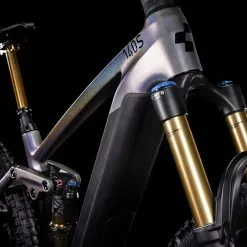 Cube Stereo Hybrid 140 HPC SLT 750 29 Prizmsilver´n´carbon -Cube Fahrradladen 536303 D3