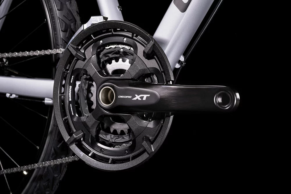 Cube Nature EXC Polarsilver´n´black 2 Cube Nature EXC Polarsilver´n´black – Bild 2