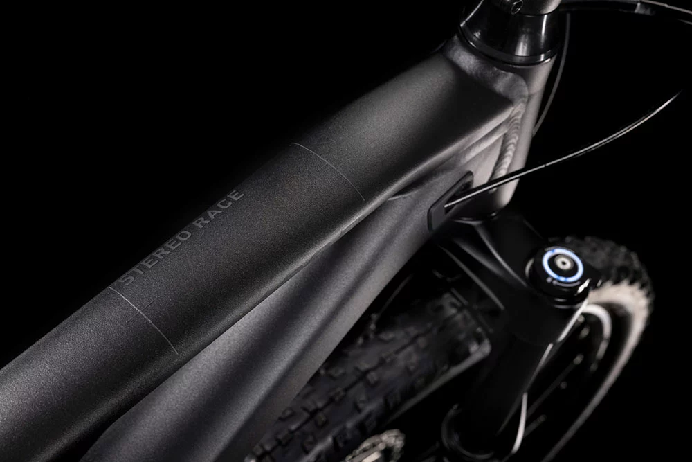 Cube Stereo 120 Race Black Anodized 2 Cube Stereo 120 Race Black Anodized – Bild 2