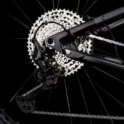 Cube Stereo 120 Race Black Anodized 9 Cube Stereo 120 Race Black Anodized -Cube Fahrradladen 553200 D4