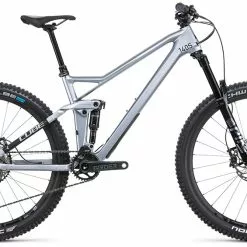 Cube Stereo 140 HPC SL 27.5 Polarsilver´n´black