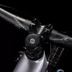 Cube Stereo 140 HPC SL 27.5 Polarsilver´n´black -Cube Fahrradladen 554200 D2