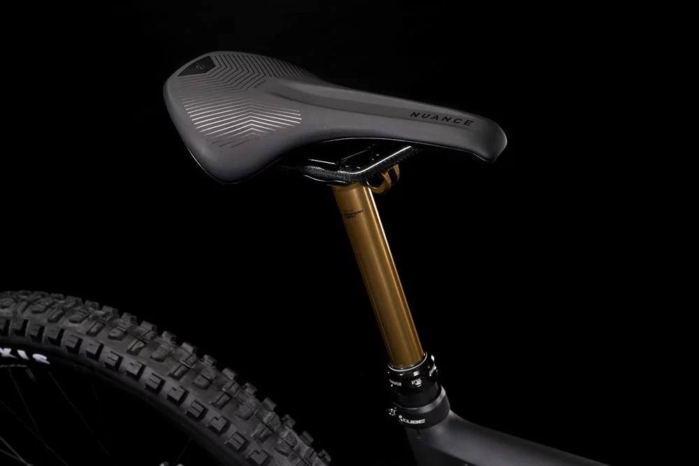 Cube Stereo 140 HPC SLT 27.5 Carbon´n´black 3 Cube Stereo 140 HPC SLT 27.5 Carbon´n´black – Bild 3