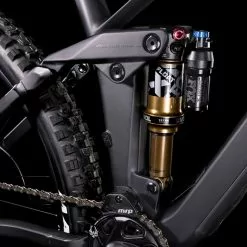 Cube Stereo 140 HPC SLT 27.5 Carbon´n´black 9 Cube Stereo 140 HPC SLT 27.5 Carbon´n´black -Cube Fahrradladen 554400 D3