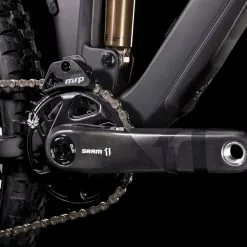 Cube Stereo 140 HPC SLT 27.5 Carbon´n´black 10 Cube Stereo 140 HPC SLT 27.5 Carbon´n´black -Cube Fahrradladen 554400 D4