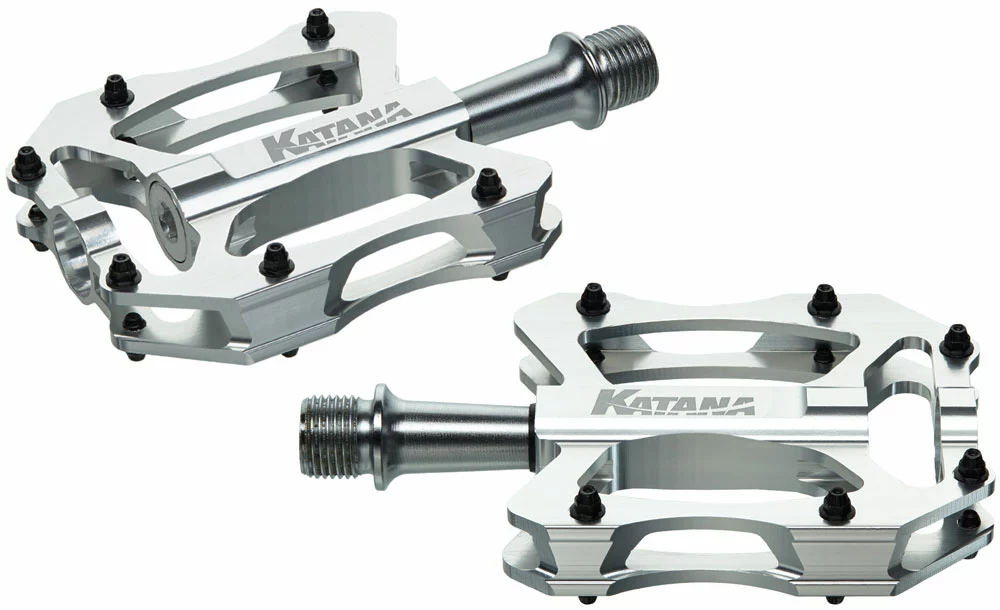 Katana X7 S-Light Plattformpedale 6 Katana X7 S-Light Plattformpedale – Bild 6