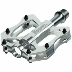 Katana X7 S-Light Plattformpedale 9 Katana X7 S-Light Plattformpedale -Cube Fahrradladen 556990 Katana X7 S Light Plattformpedale 20086593 silber b