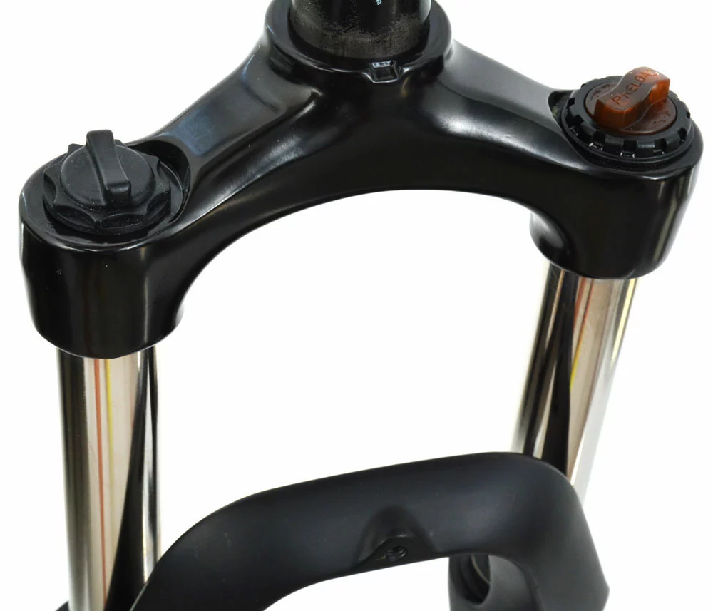 Zoom 565 Forgo 24" Federgabel 2 Zoom 565 Forgo 24" Federgabel – Bild 2