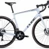 Cube Attain GTC Race Frostwhite´n´carbon