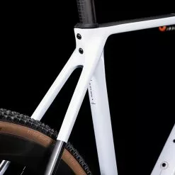 Cube Cross Race C:68X SLT Frostwhite´n´orange 8 Cube Cross Race C:68X SLT Frostwhite´n´orange -Cube Fahrradladen 588600 D2