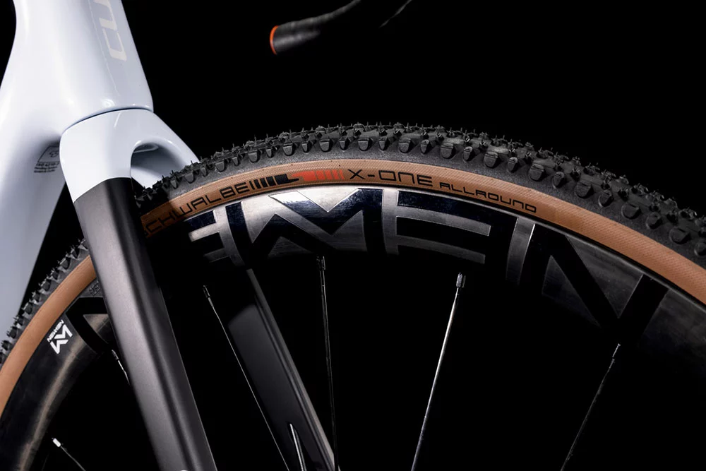 Cube Cross Race C:68X SLT Frostwhite´n´orange 6 Cube Cross Race C:68X SLT Frostwhite´n´orange – Bild 6