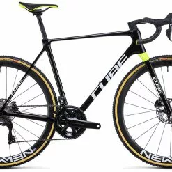 Cube Cross Race C:68X TE Carbon´n´flashyellow