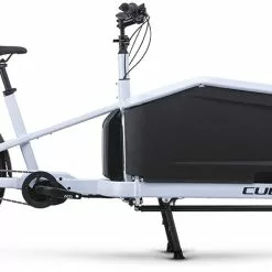 Cube Cargo Dual Hybrid 1000 Flashwhite´n´black