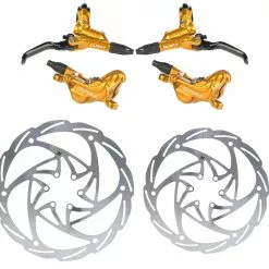 Formula Cura 4 Scheibenbremsen-Set + Monolitic