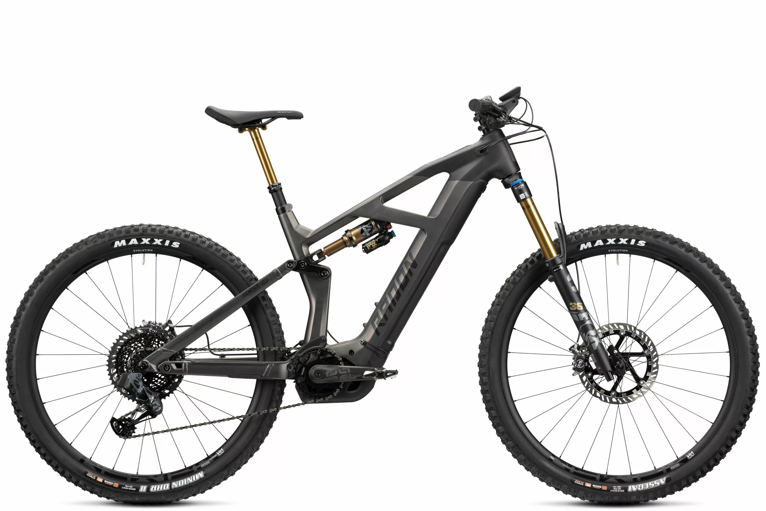 Radon Render 10.0 HD 750 1 Radon Render 10.0 HD 750